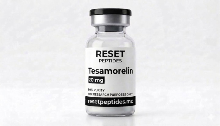 Tesamorelin